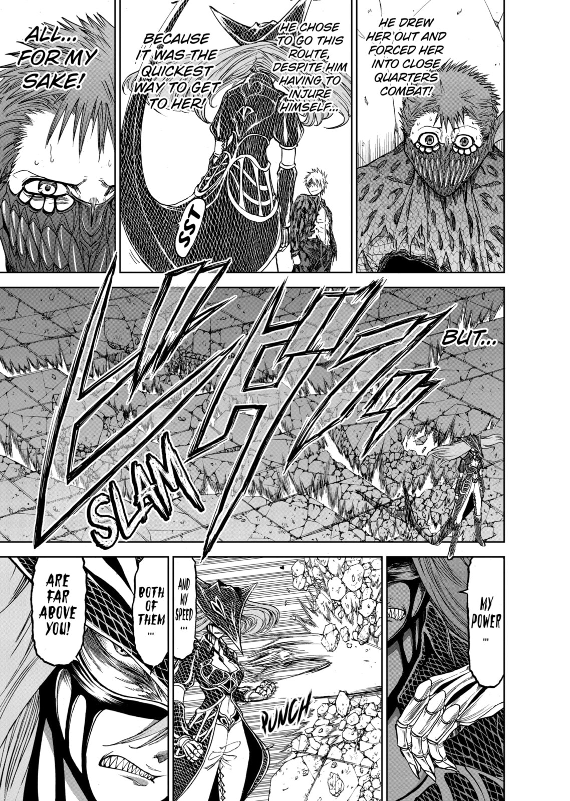 Read Killer Vamp chapter 27 image 8 on Lezhin