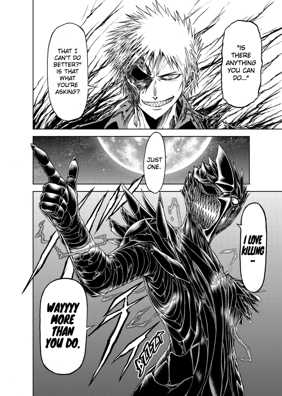 Read Killer Vamp chapter 27 image 9 on Lezhin