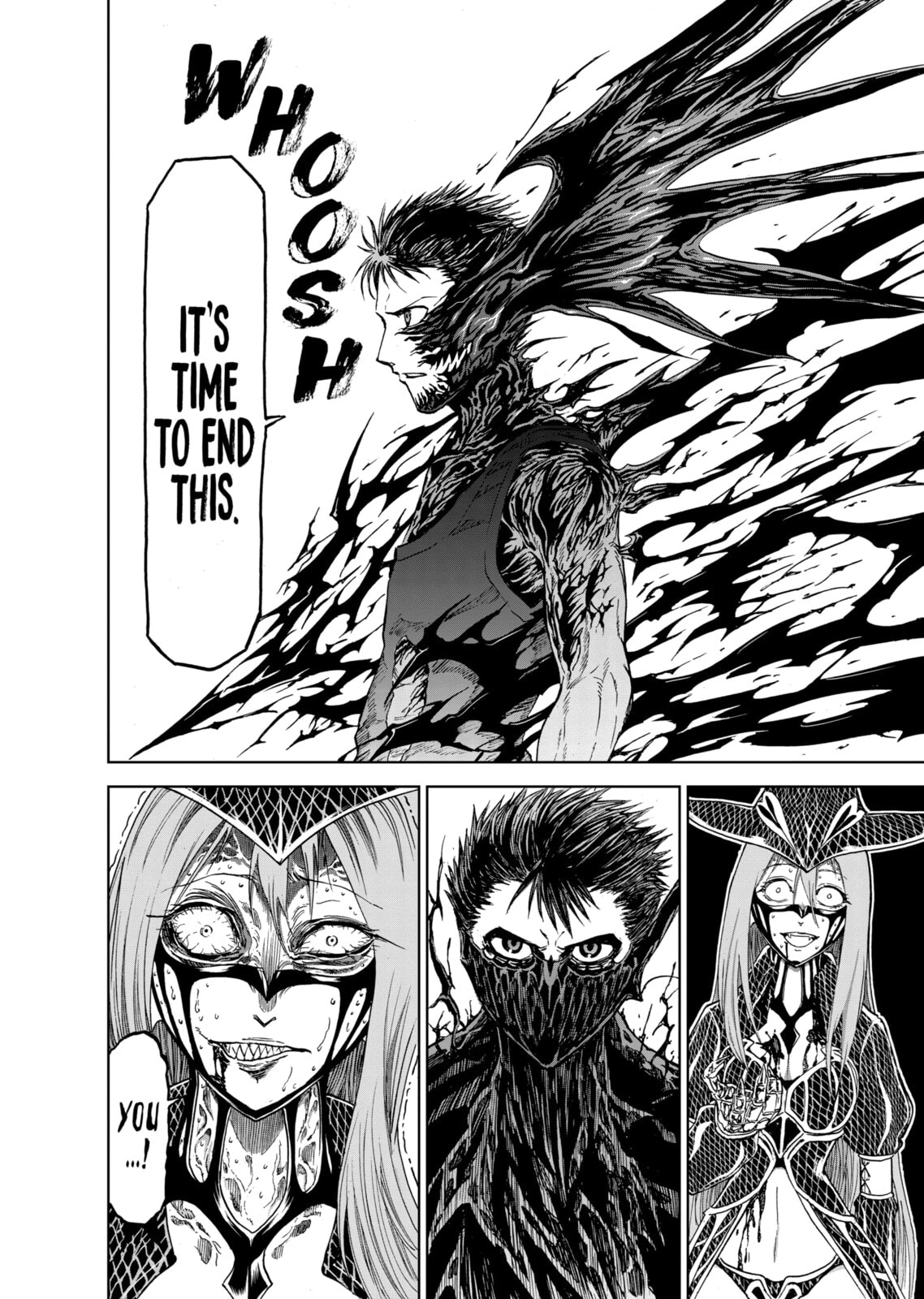Read Killer Vamp chapter 28 image 15 on Lezhin