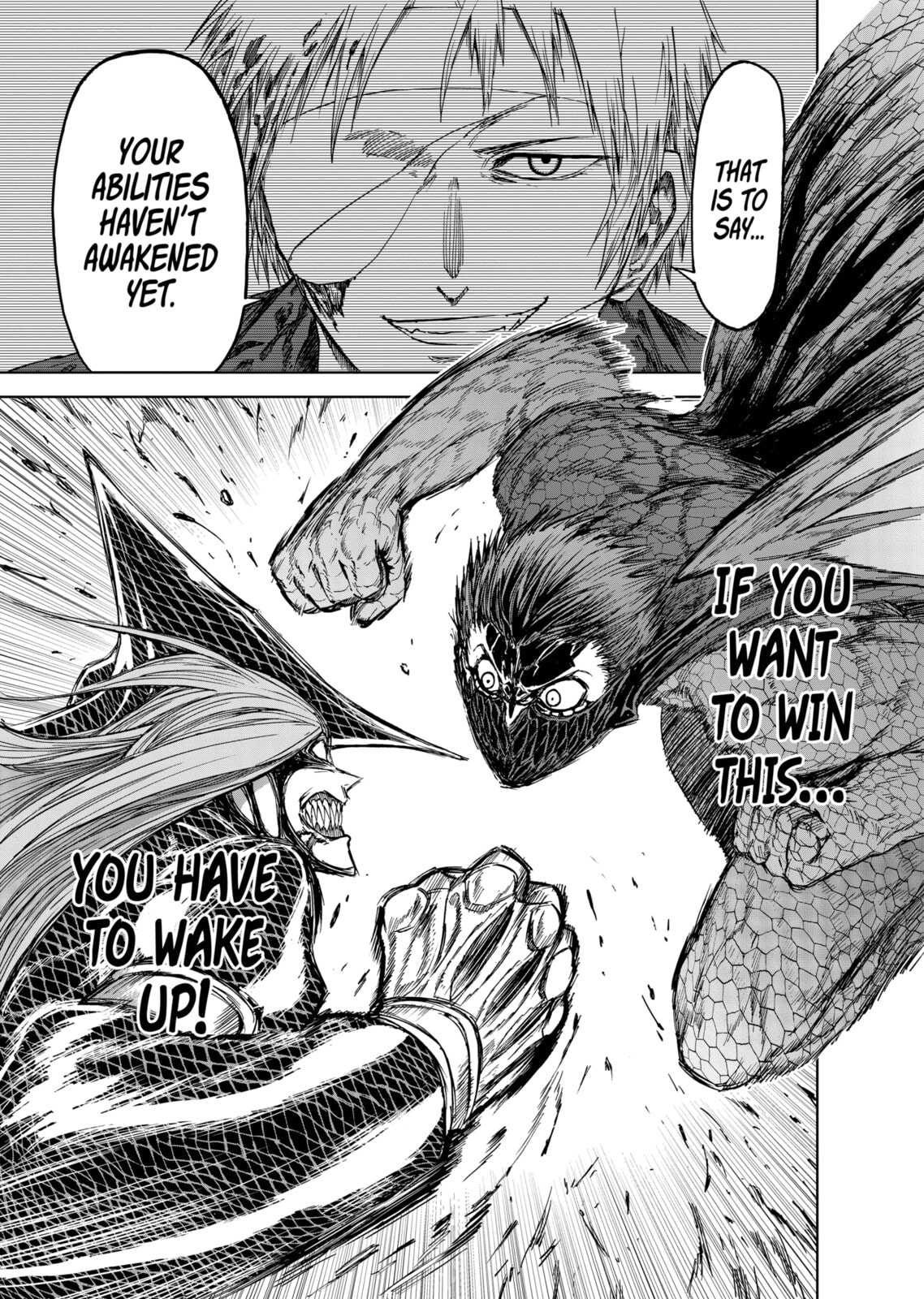 Read Killer Vamp chapter 28 image 17 on Lezhin