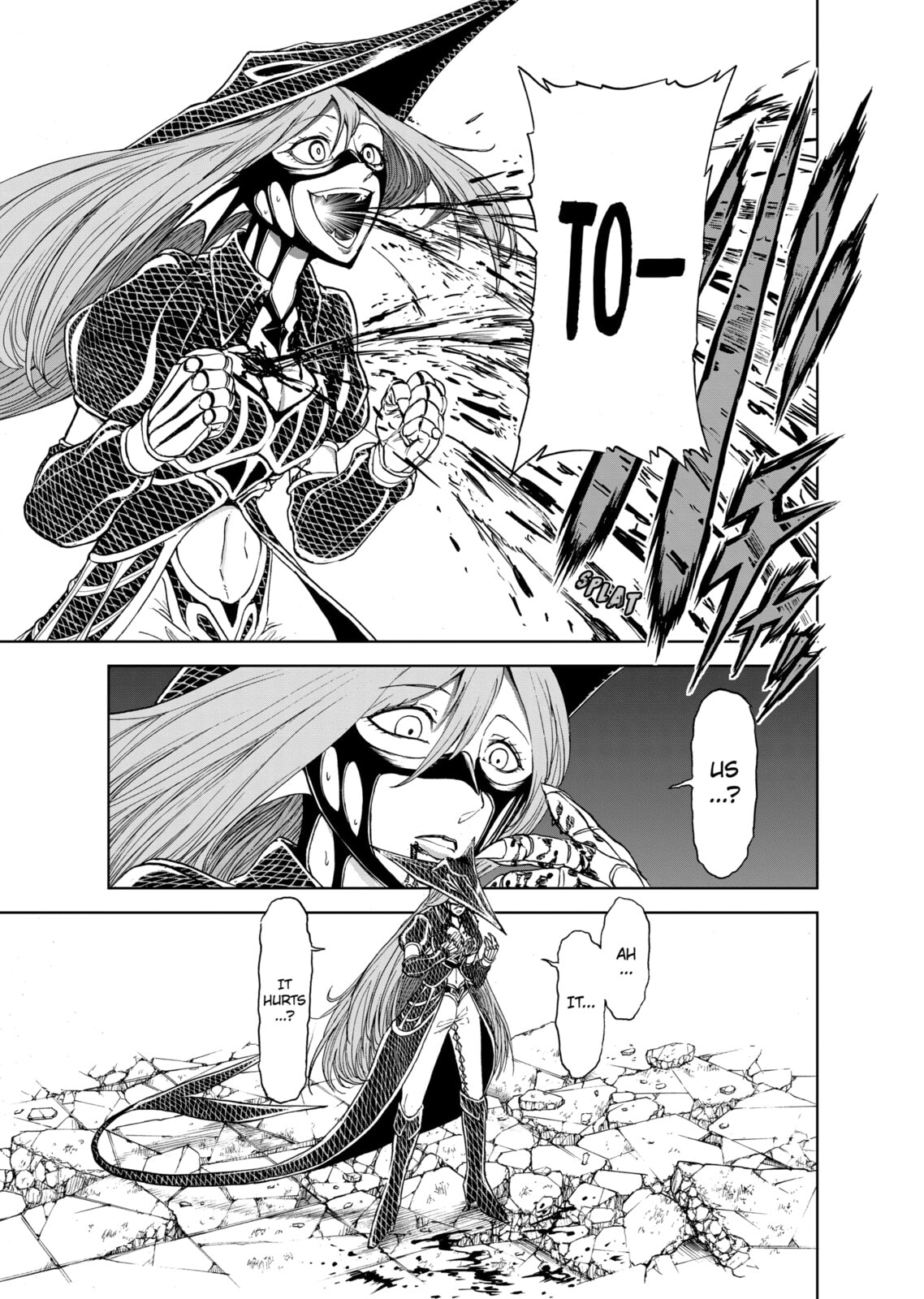 Read Killer Vamp chapter 28 image 4 on Lezhin