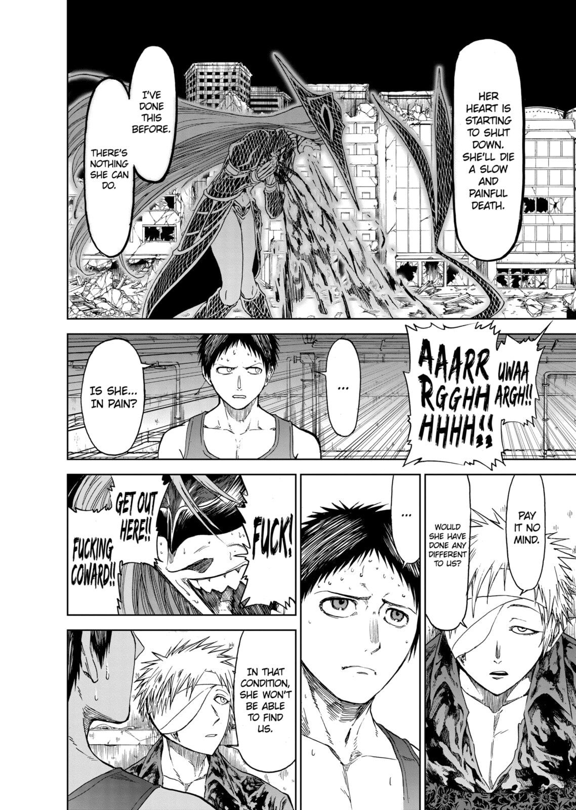 Read Killer Vamp chapter 28 image 7 on Lezhin