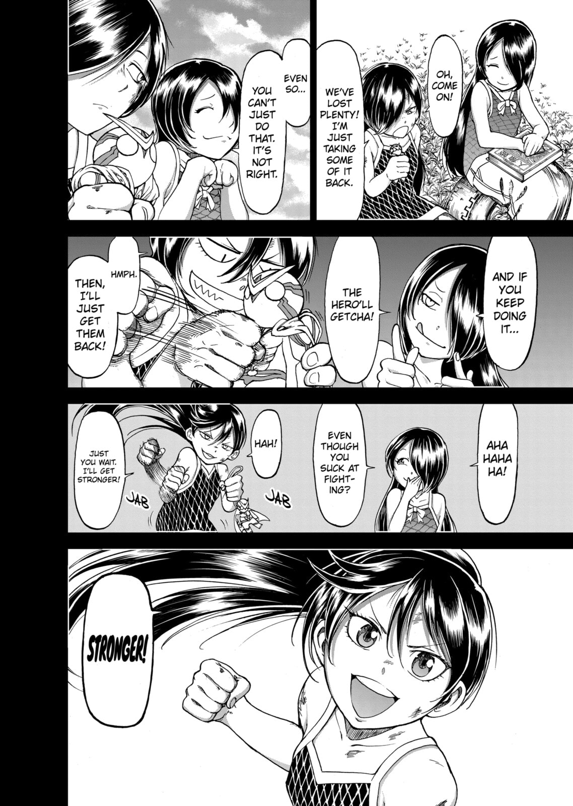 Read Killer Vamp chapter 29 image 1 on Lezhin