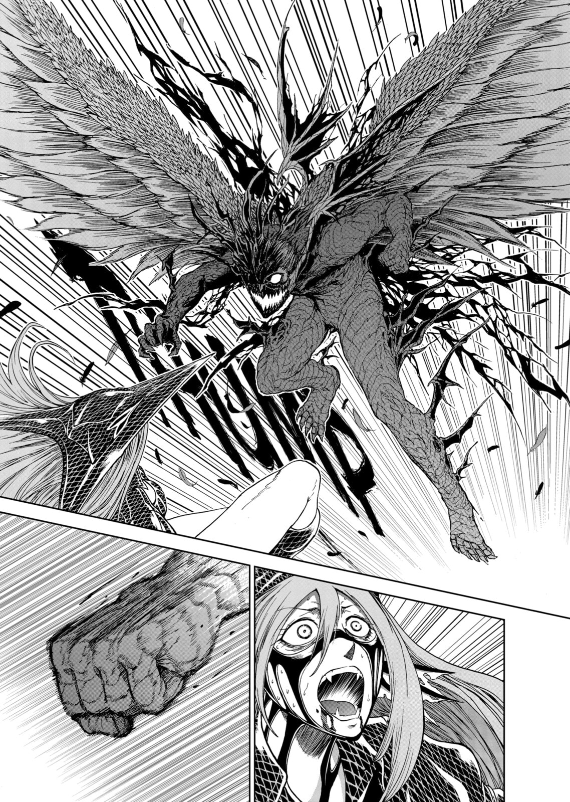 Read Killer Vamp chapter 29 image 10 on Lezhin