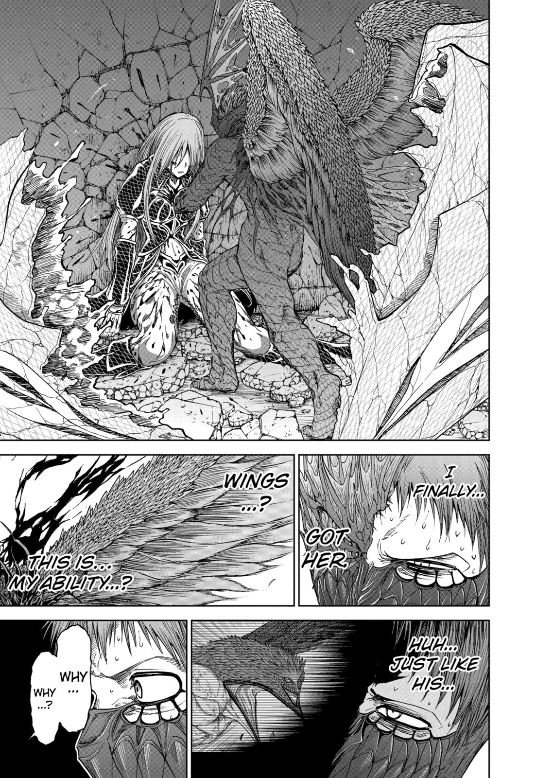 Read Killer Vamp chapter 29 image 12 on Lezhin