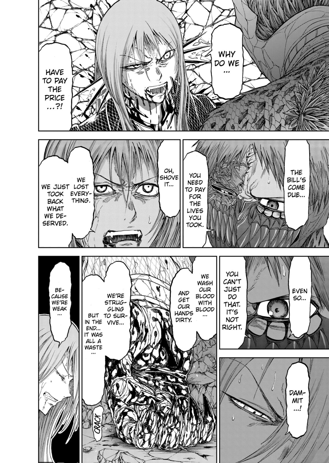 Read Killer Vamp chapter 29 image 13 on Lezhin