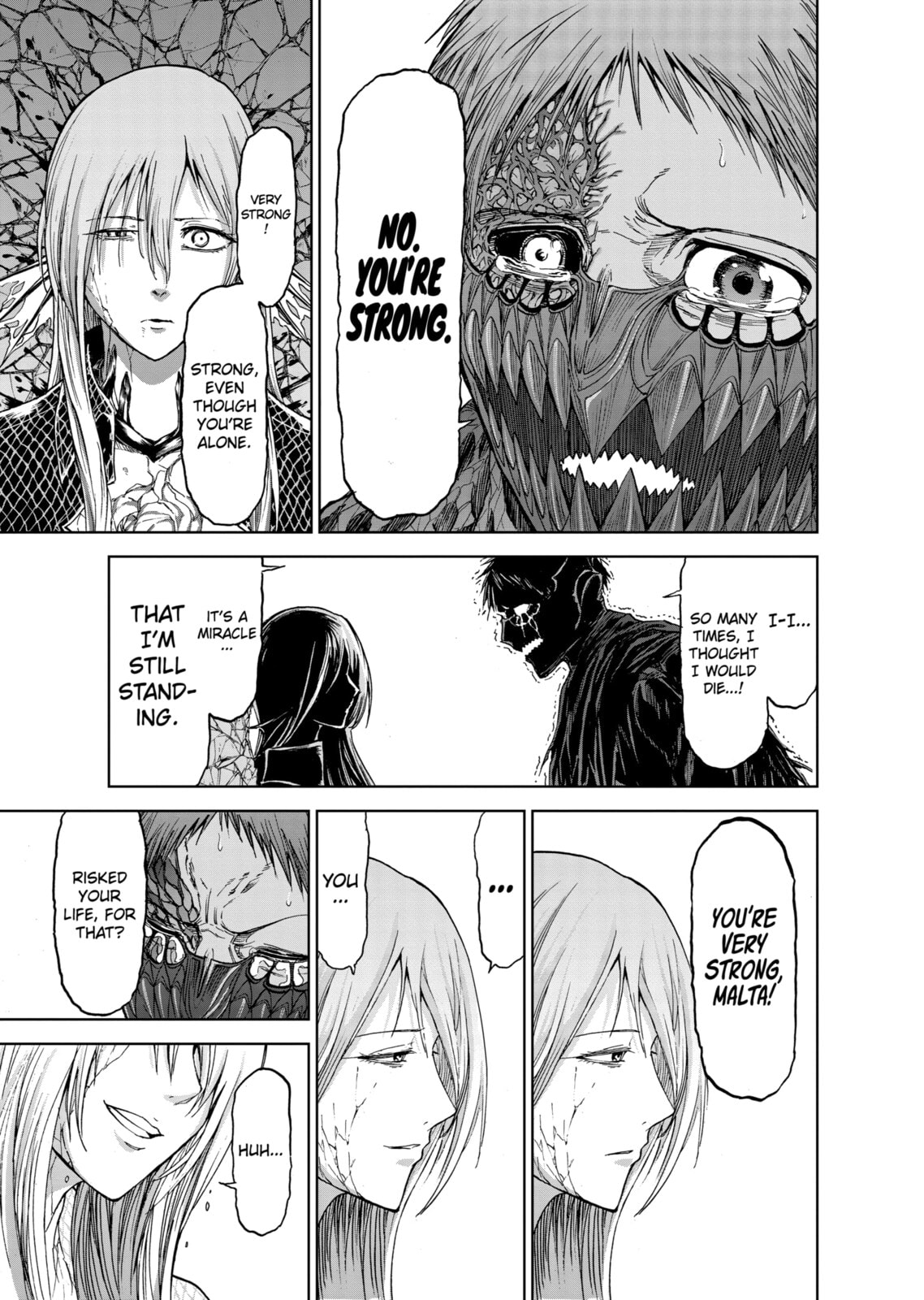 Read Killer Vamp chapter 29 image 14 on Lezhin