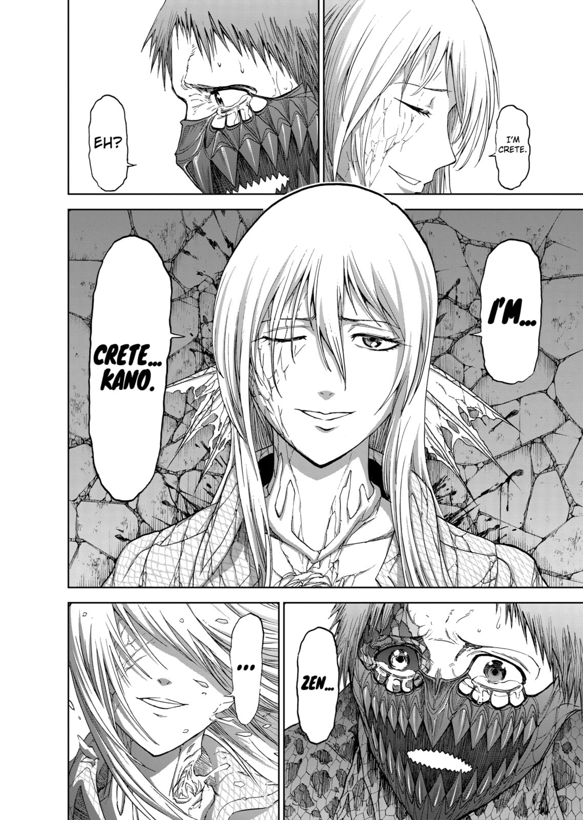 Read Killer Vamp chapter 29 image 15 on Lezhin