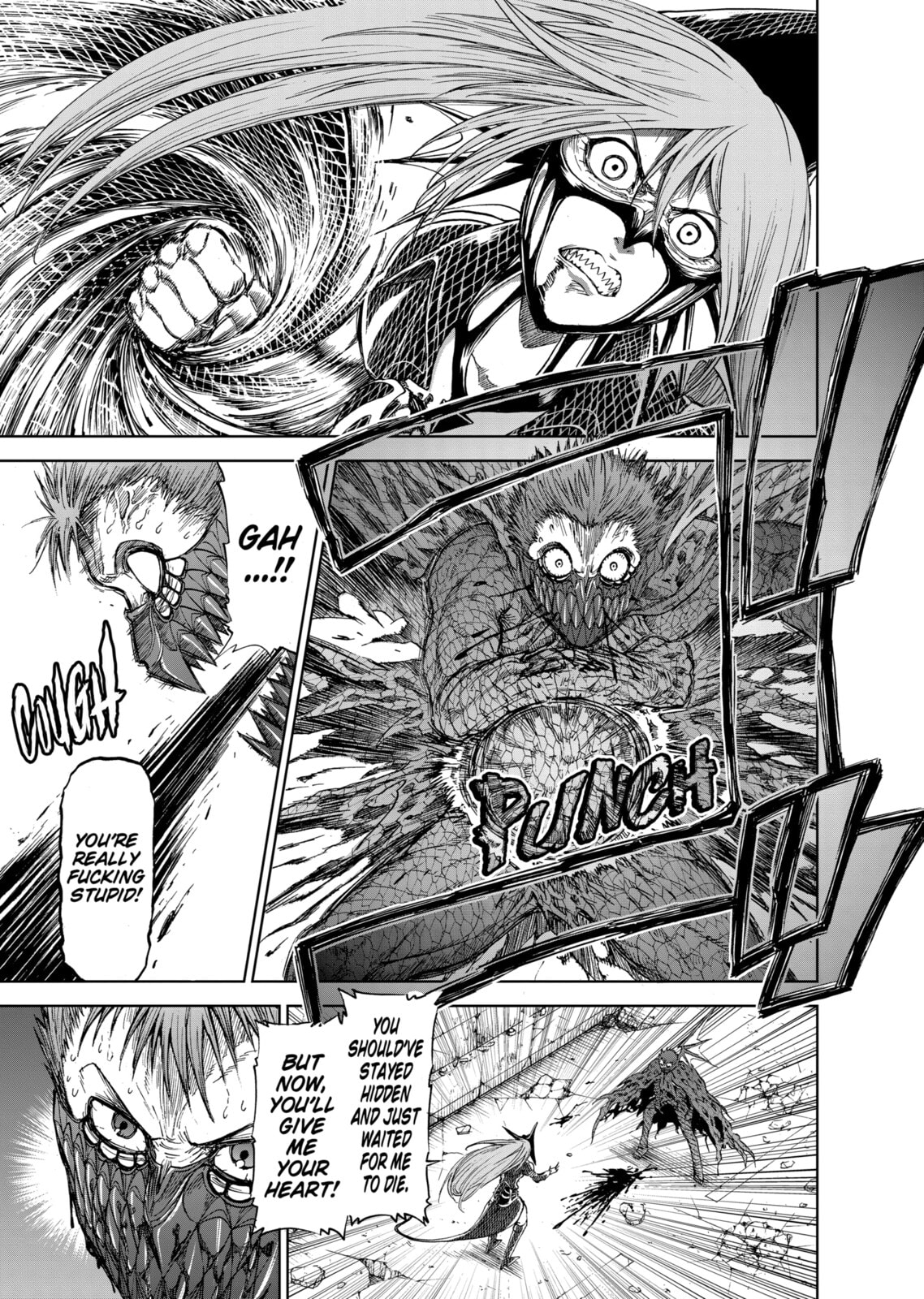 Read Killer Vamp chapter 29 image 2 on Lezhin