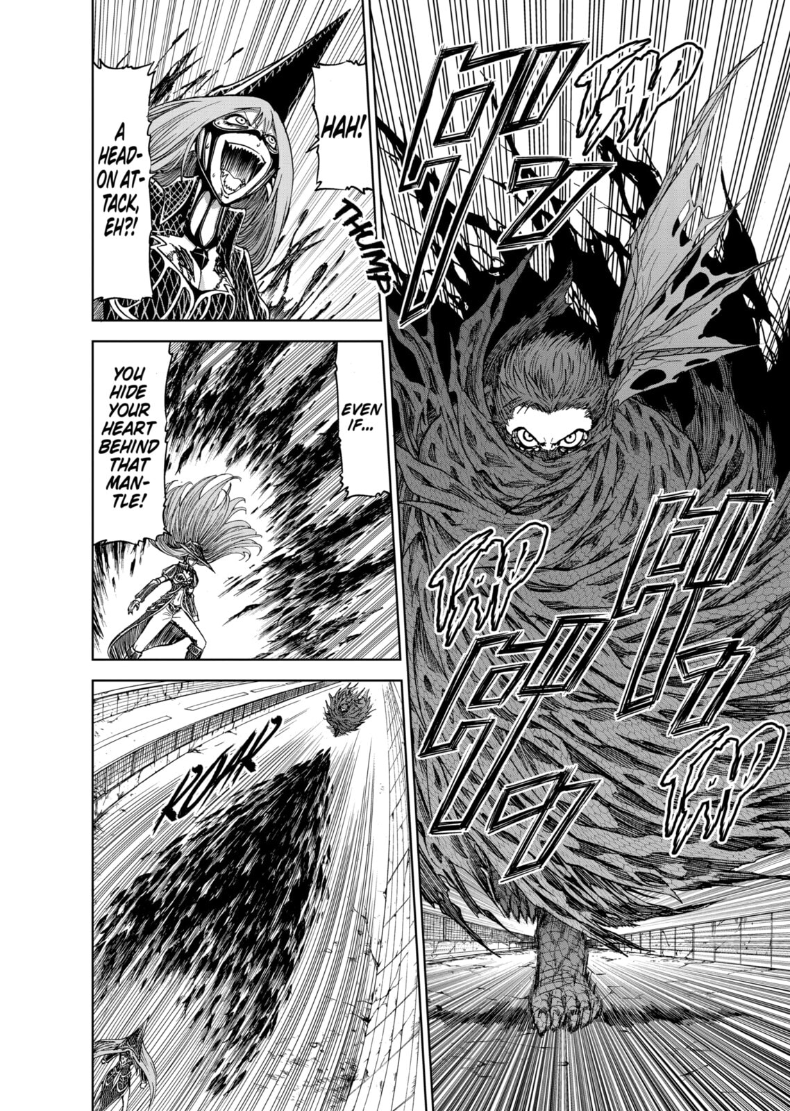 Read Killer Vamp chapter 29 image 5 on Lezhin