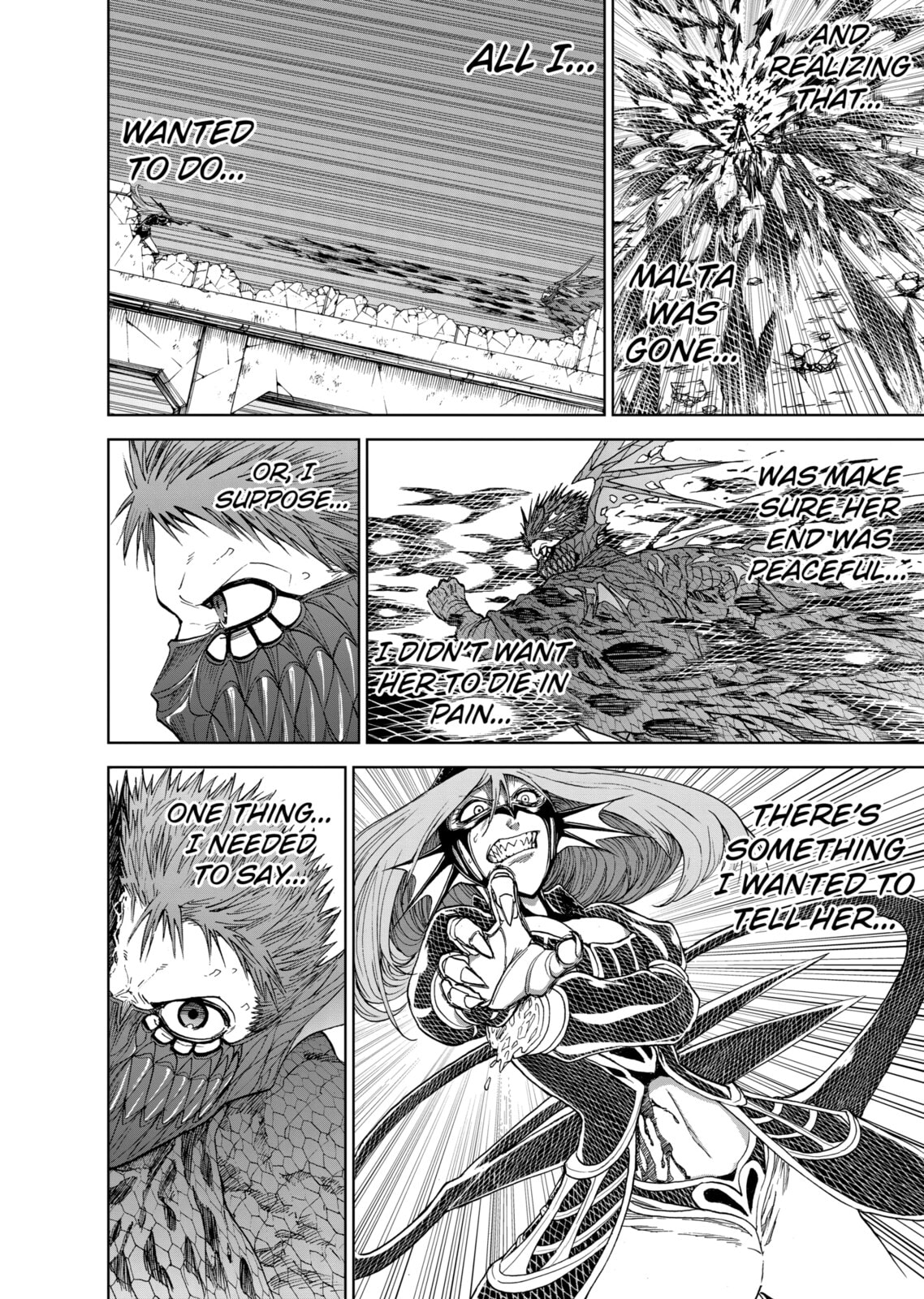 Read Killer Vamp chapter 29 image 7 on Lezhin