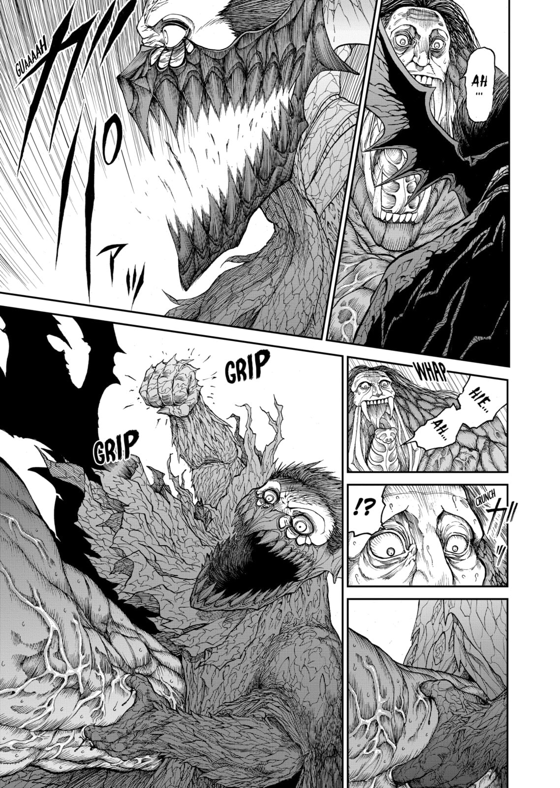 Read Killer Vamp chapter 3 image 10 on Lezhin
