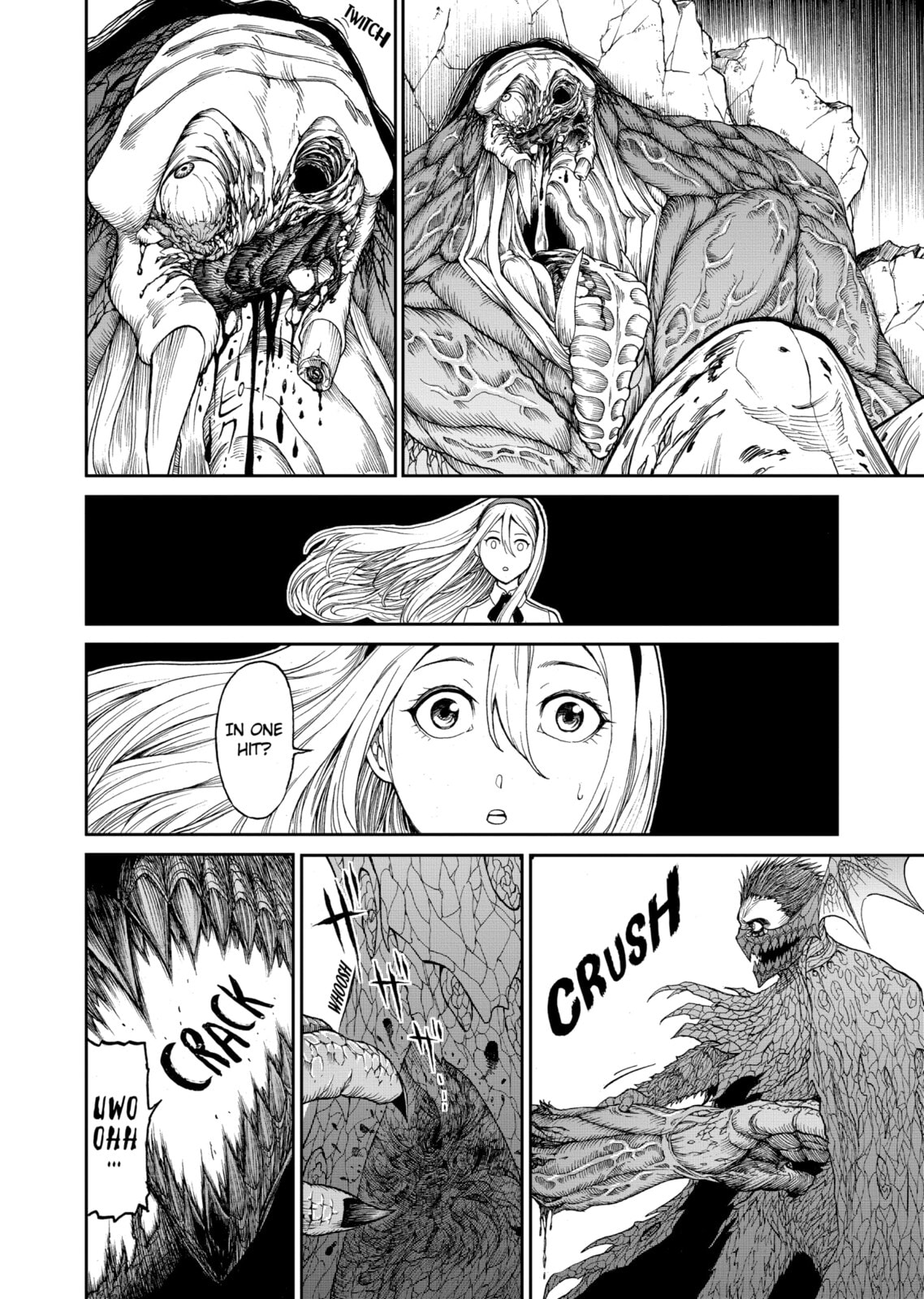 Read Killer Vamp chapter 3 image 13 on Lezhin