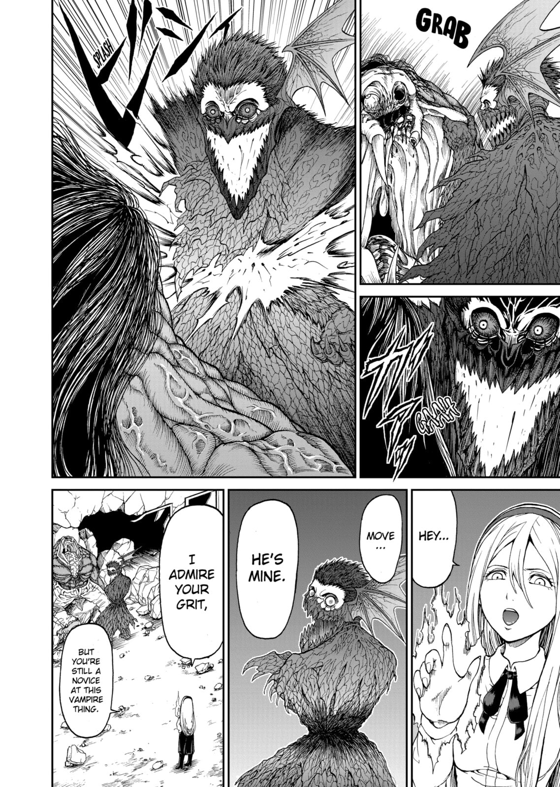 Read Killer Vamp chapter 3 image 15 on Lezhin