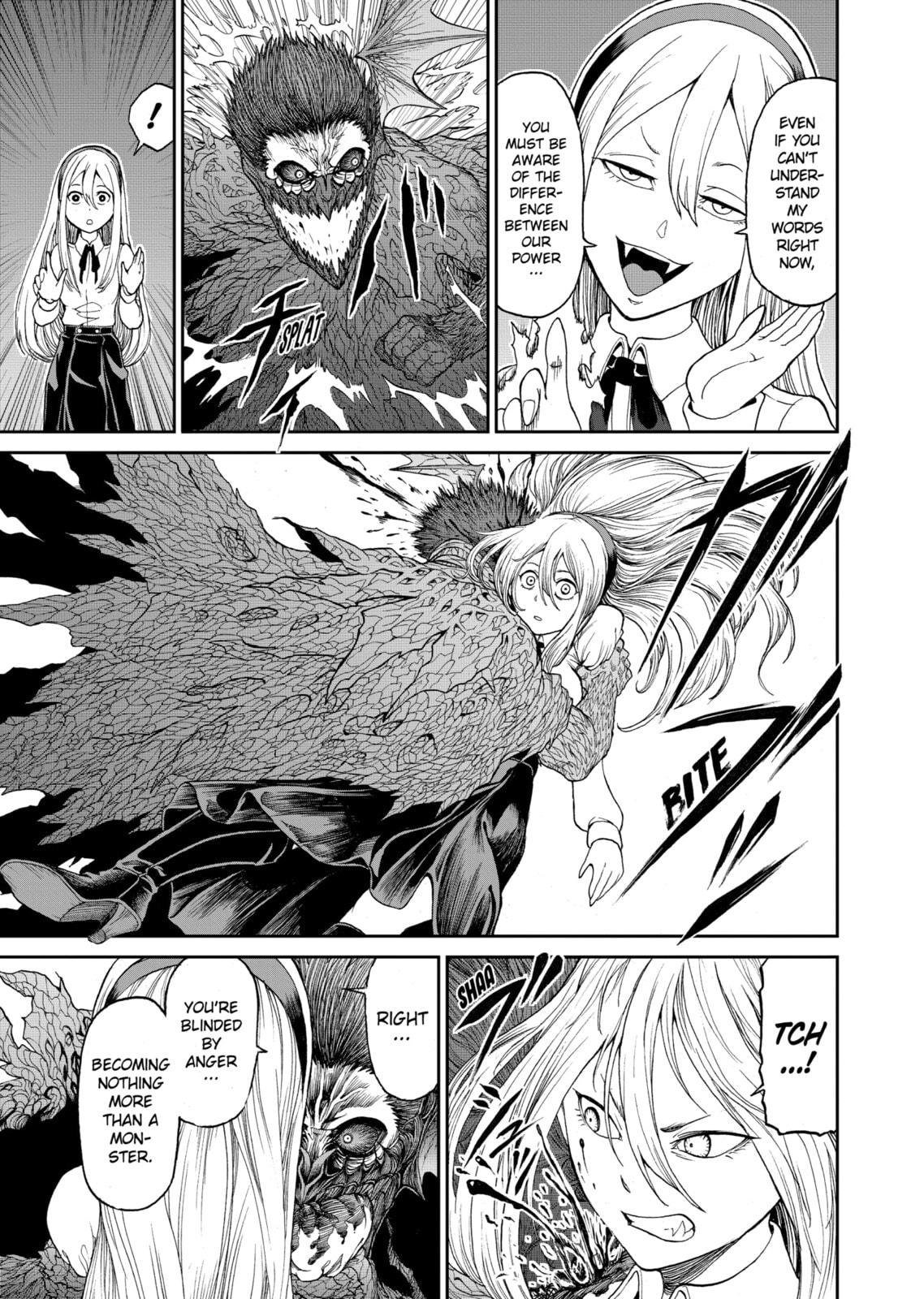 Read Killer Vamp chapter 3 image 16 on Lezhin