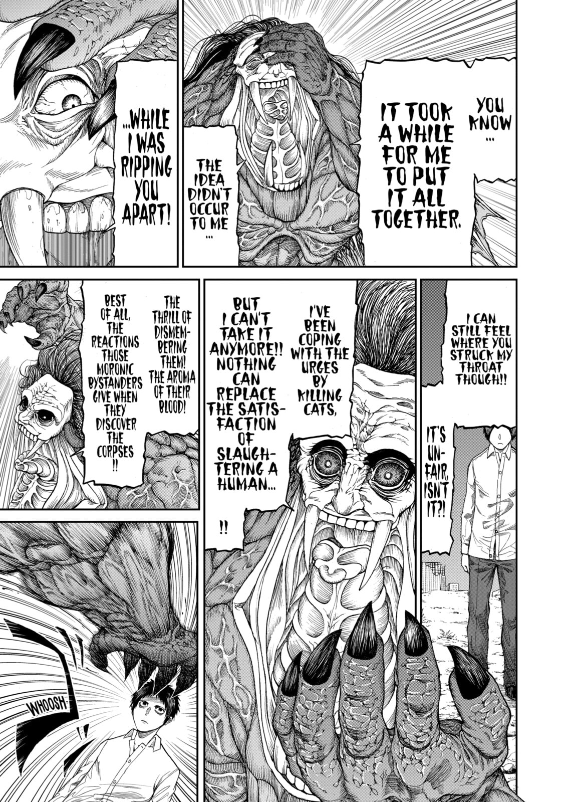 Read Killer Vamp chapter 3 image 2 on Lezhin