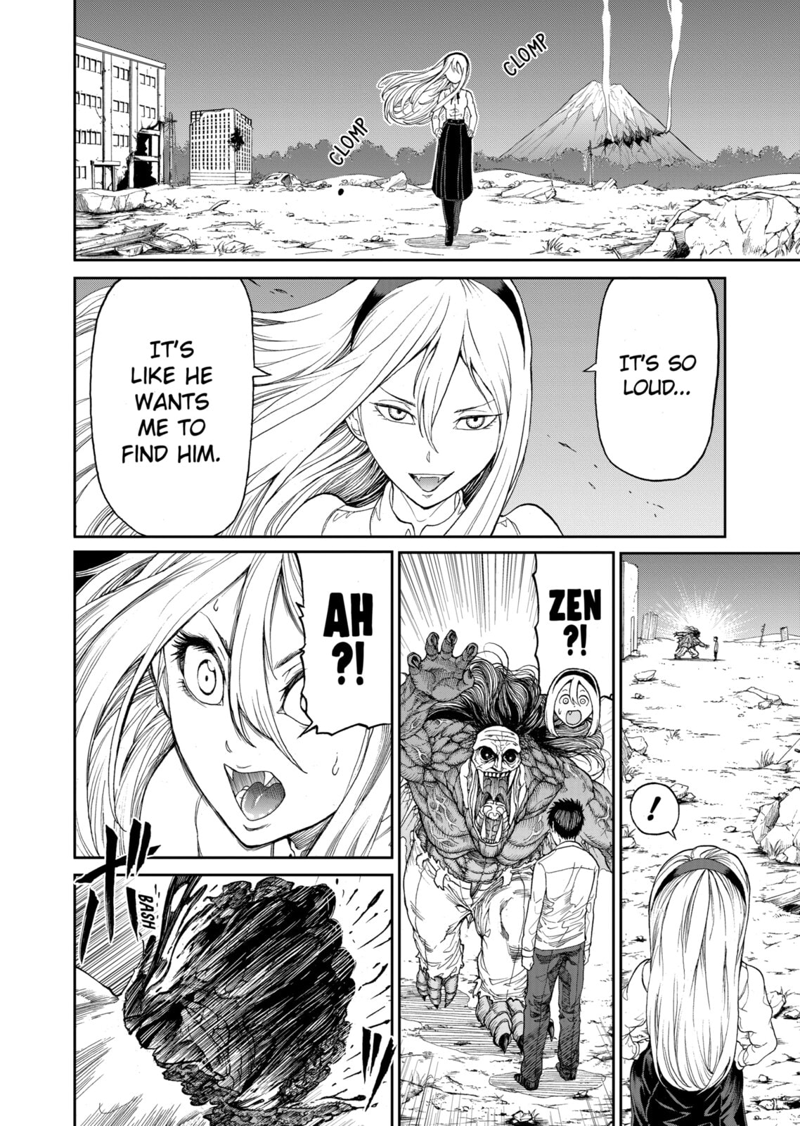 Read Killer Vamp chapter 3 image 3 on Lezhin