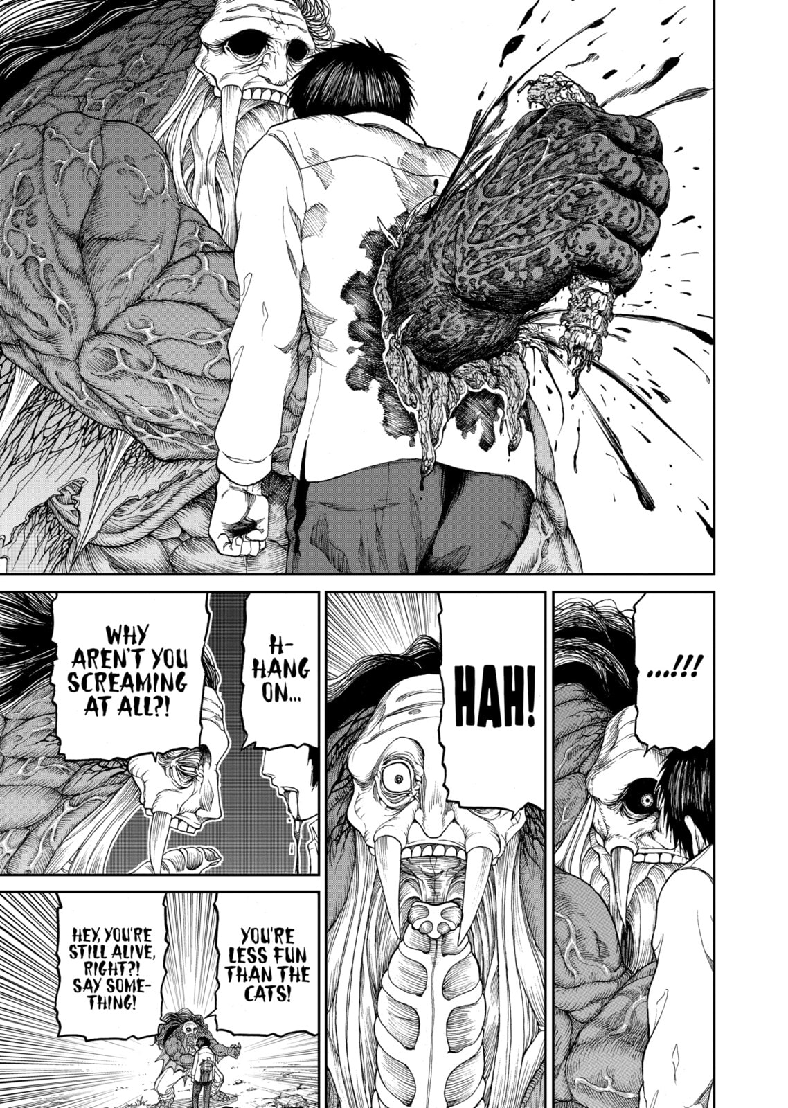 Read Killer Vamp chapter 3 image 4 on Lezhin