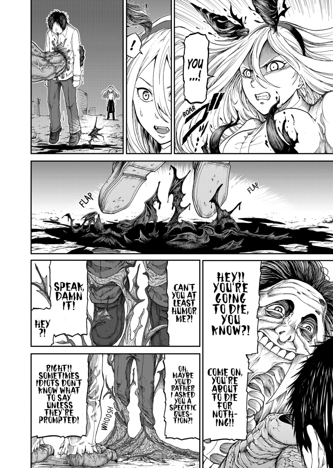 Read Killer Vamp chapter 3 image 5 on Lezhin
