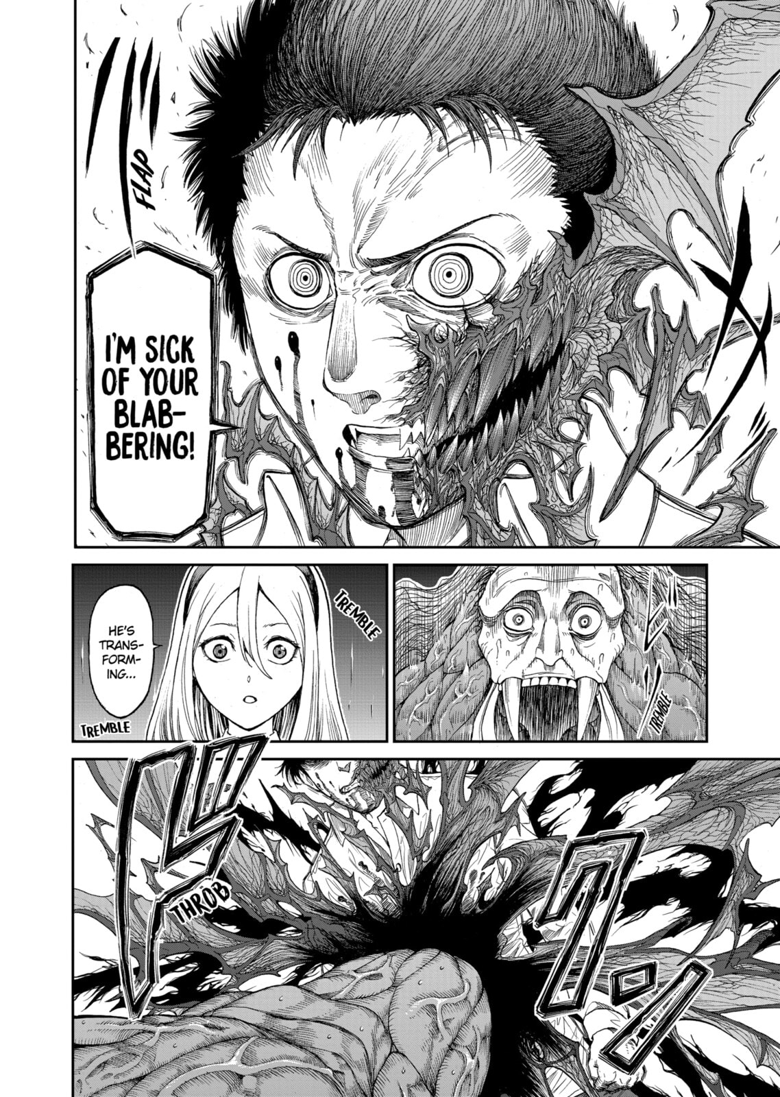 Read Killer Vamp chapter 3 image 7 on Lezhin