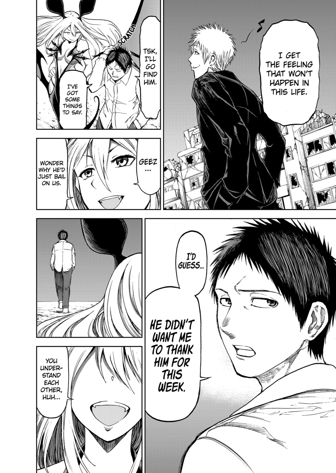 Read Killer Vamp chapter 30 image 15 on Lezhin