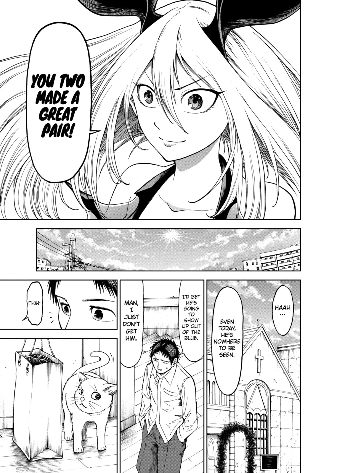 Read Killer Vamp chapter 30 image 16 on Lezhin