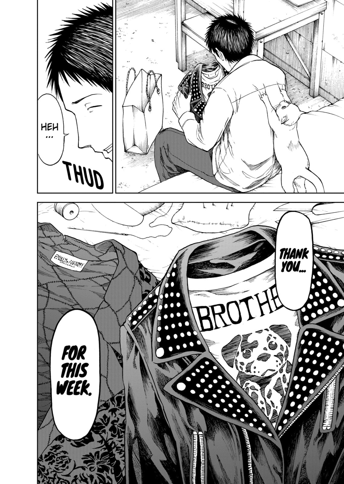 Read Killer Vamp chapter 30 image 17 on Lezhin