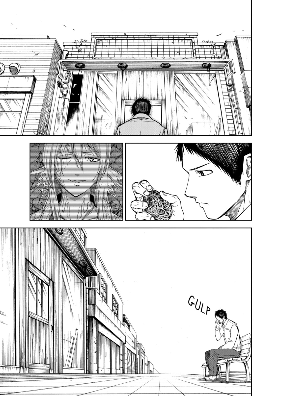 Read Killer Vamp chapter 30 image 6 on Lezhin