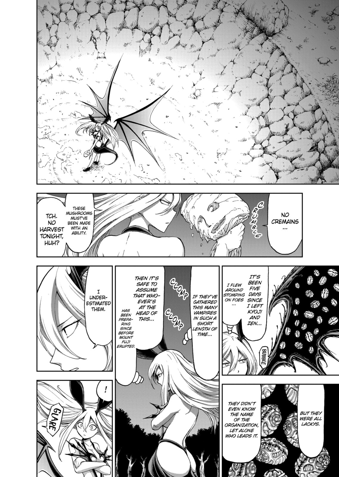 Read Killer Vamp chapter 31 image 1 on Lezhin