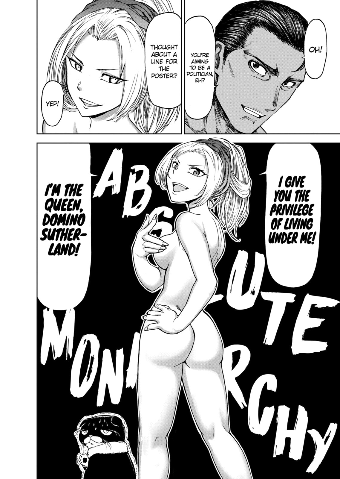 Read Killer Vamp chapter 31 image 13 on Lezhin