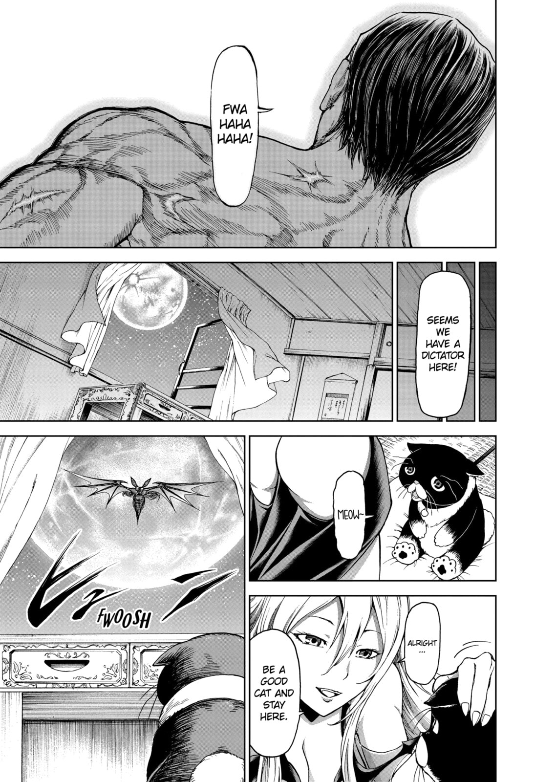 Read Killer Vamp chapter 31 image 14 on Lezhin