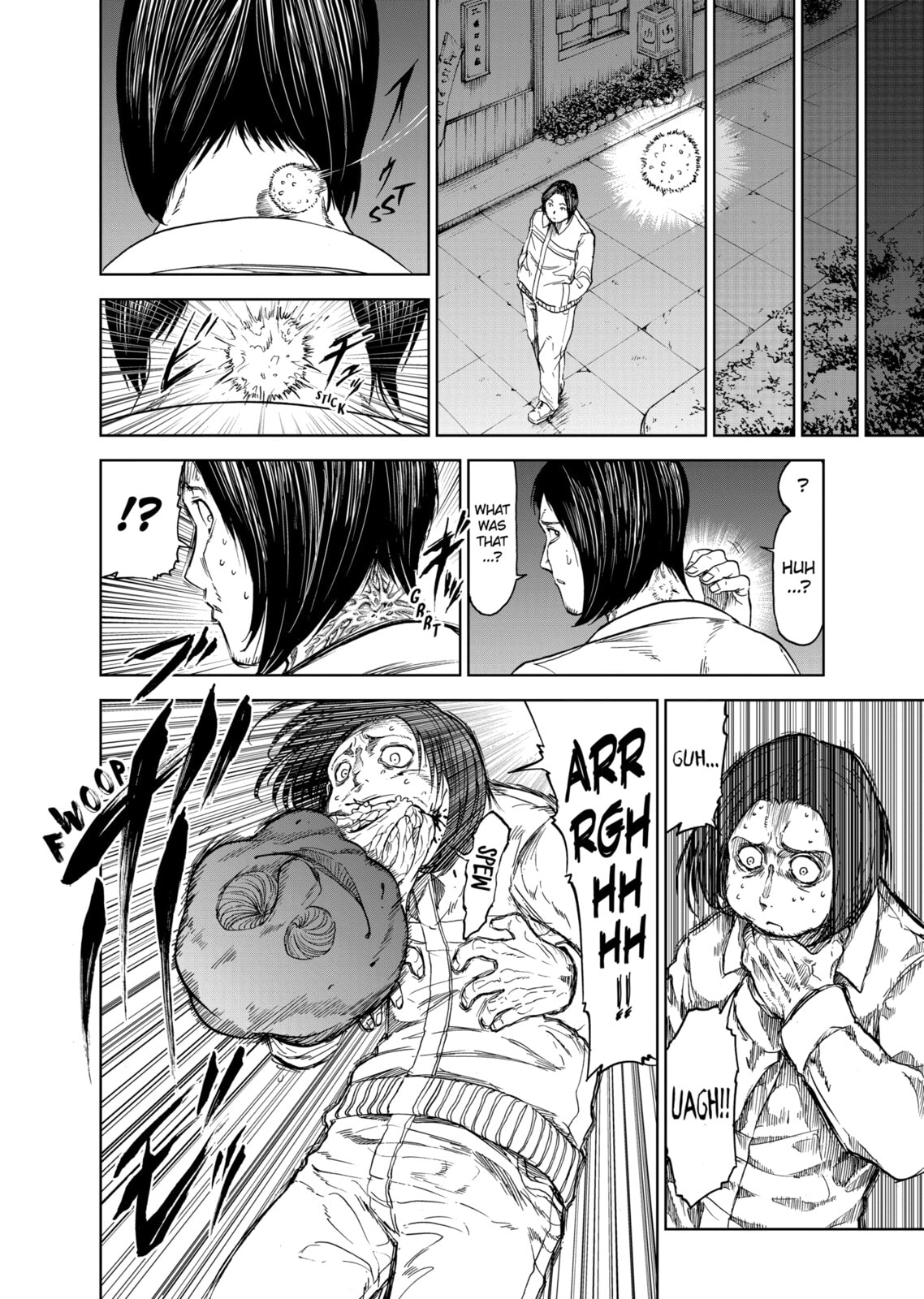 Read Killer Vamp chapter 31 image 15 on Lezhin