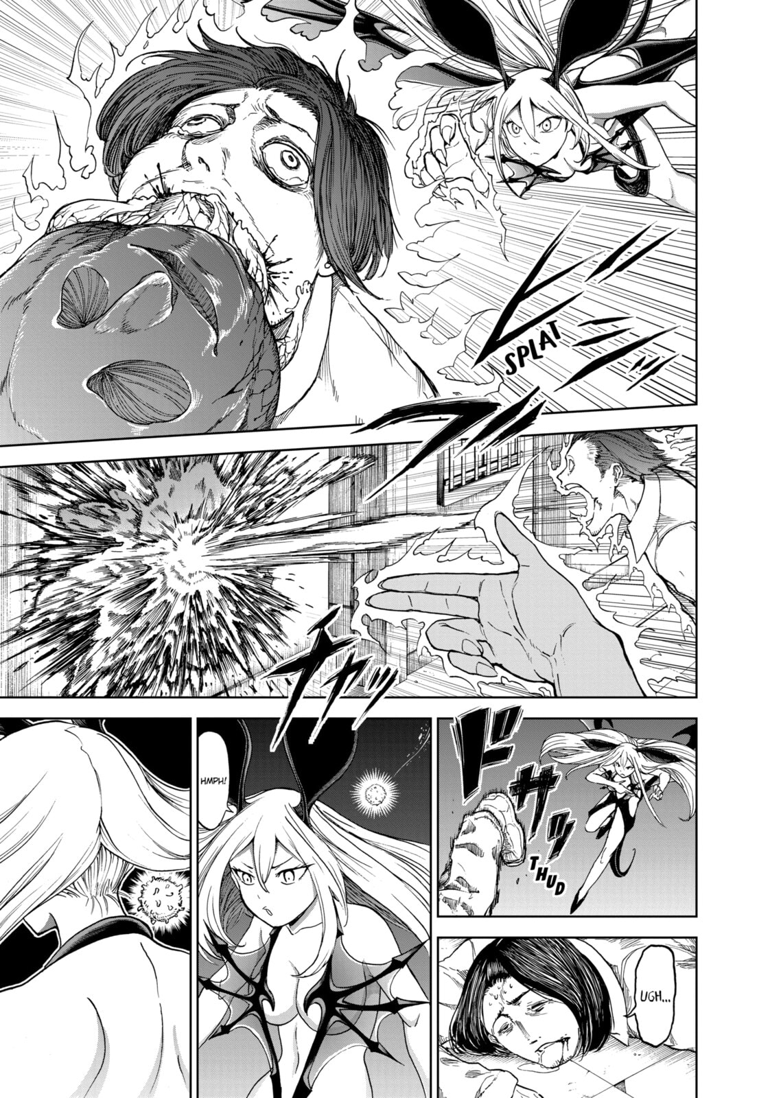 Read Killer Vamp chapter 31 image 16 on Lezhin