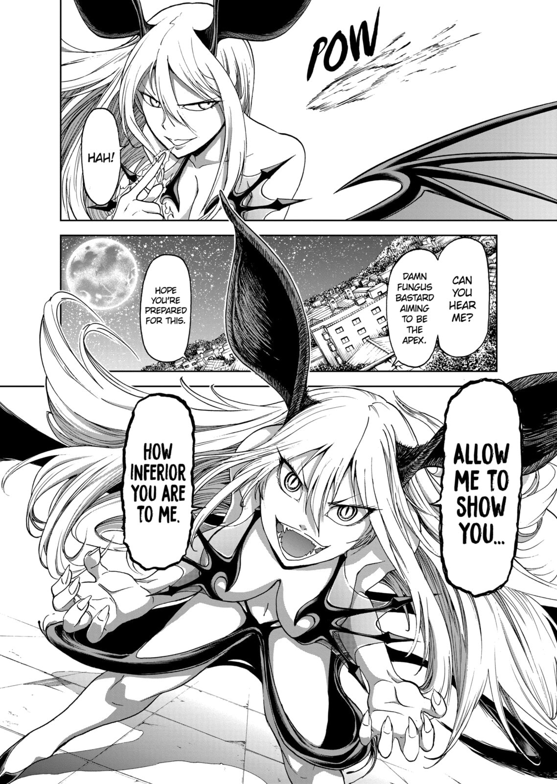 Read Killer Vamp chapter 31 image 17 on Lezhin