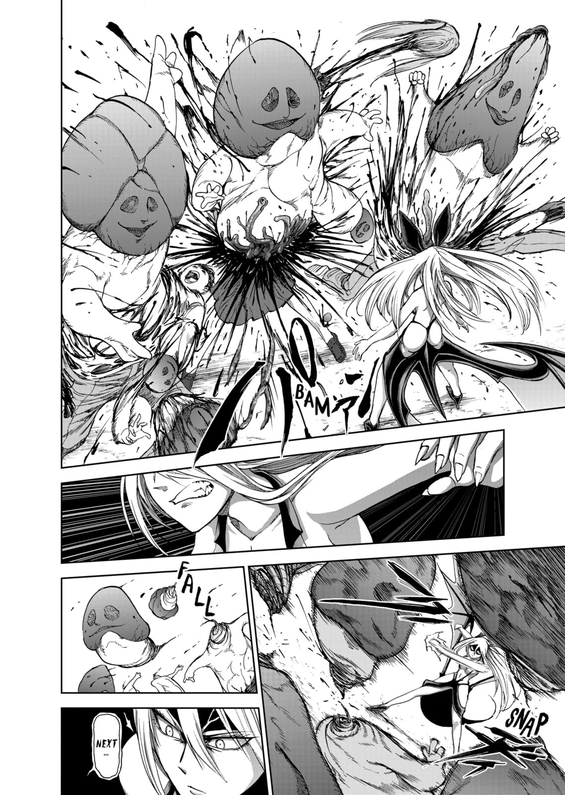 Read Killer Vamp chapter 31 image 3 on Lezhin