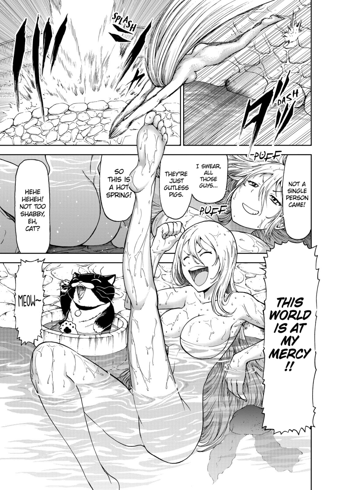 Read Killer Vamp chapter 31 image 8 on Lezhin