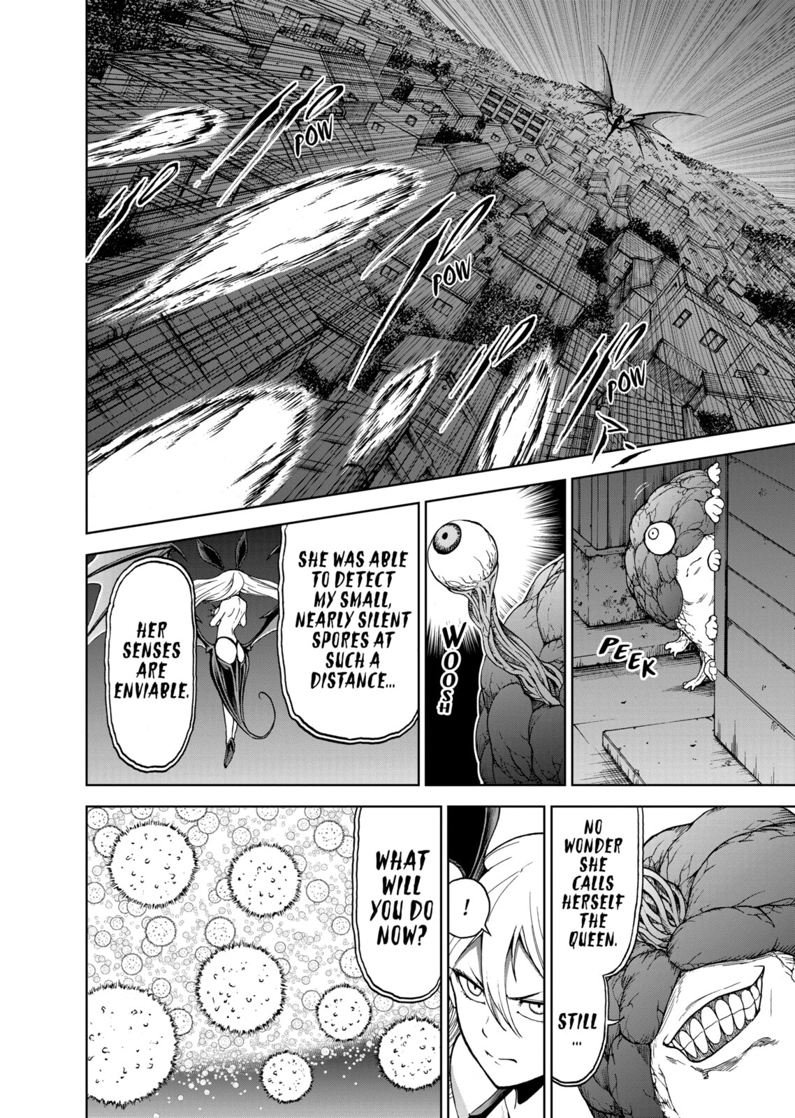 Read Killer Vamp chapter 32 image 1 on Lezhin