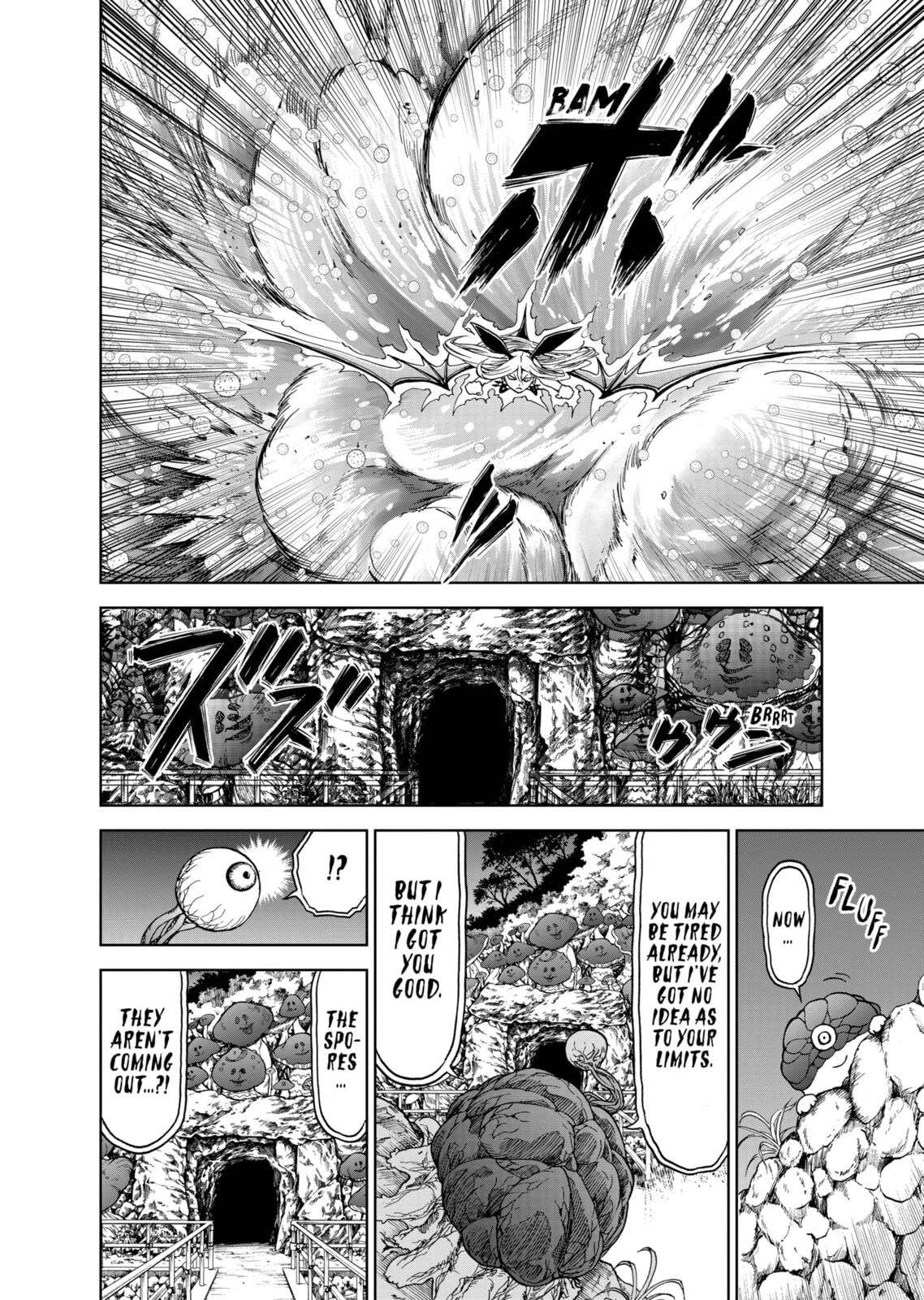 Read Killer Vamp chapter 32 image 11 on Lezhin