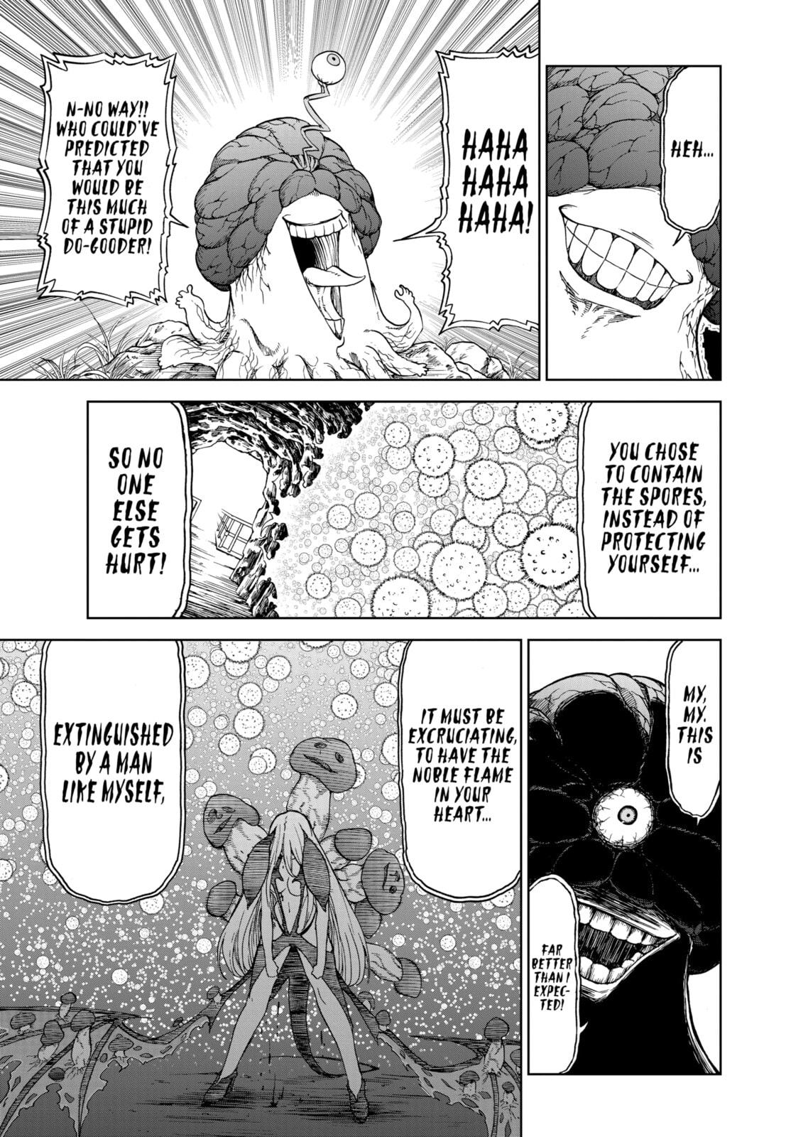 Read Killer Vamp chapter 32 image 12 on Lezhin