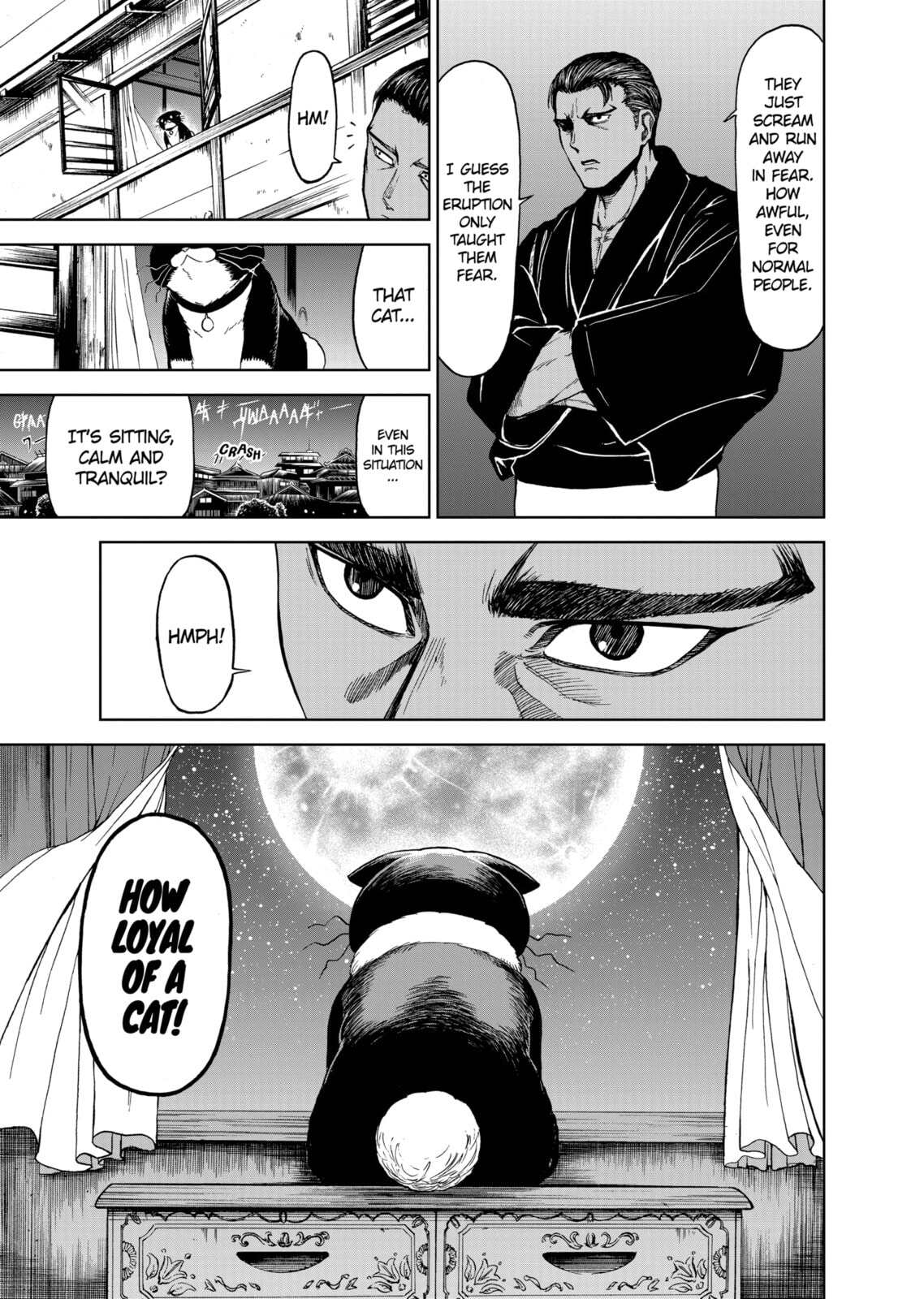 Read Killer Vamp chapter 32 image 14 on Lezhin