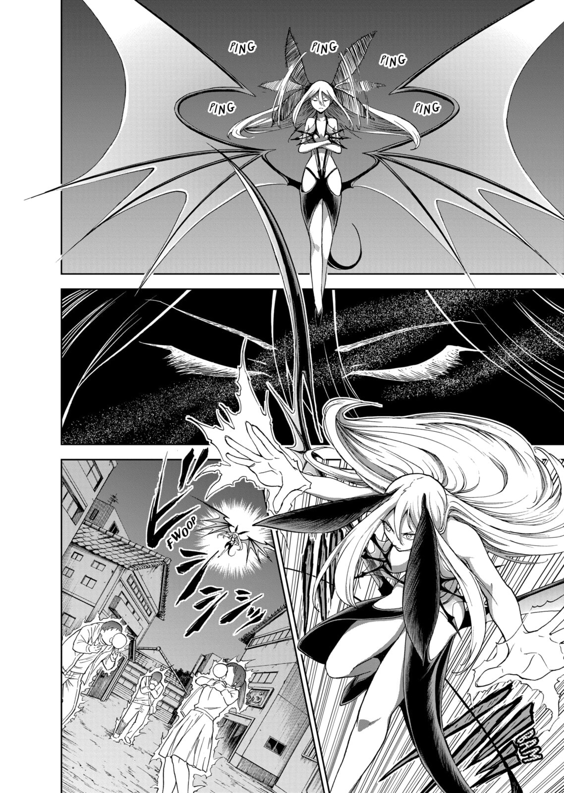Read Killer Vamp chapter 32 image 3 on Lezhin