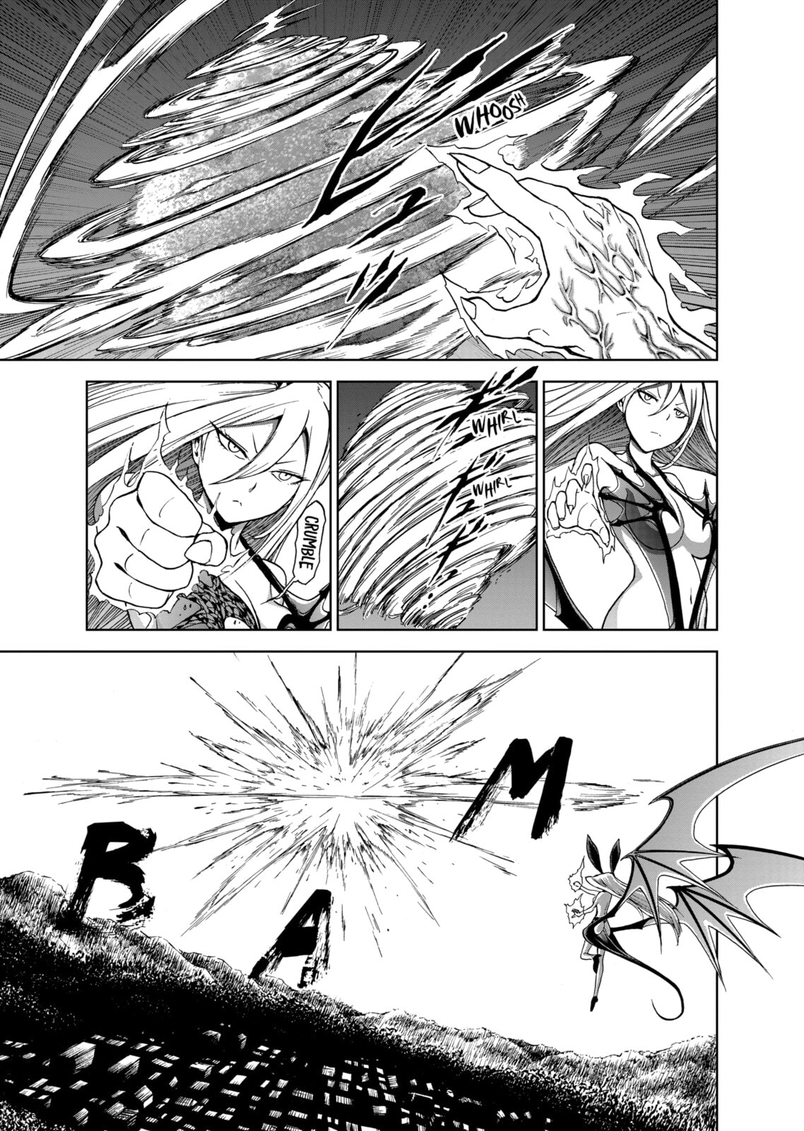 Read Killer Vamp chapter 32 image 4 on Lezhin