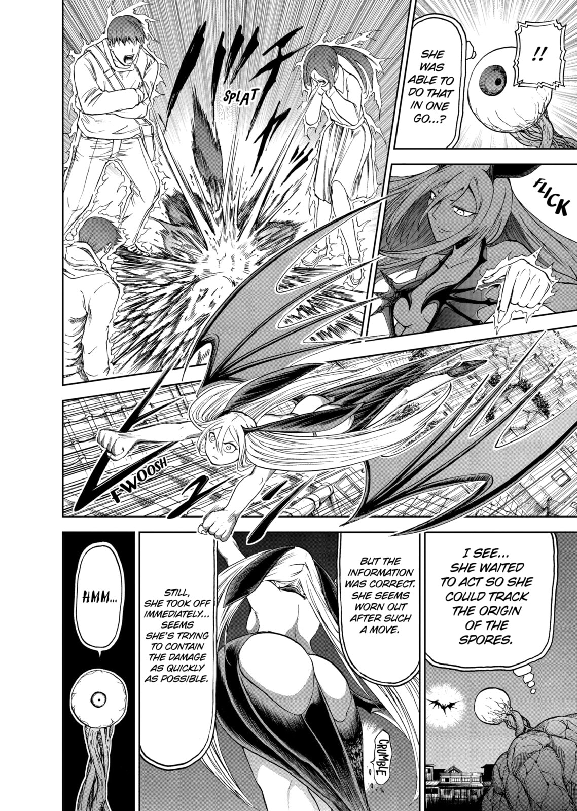 Read Killer Vamp chapter 32 image 5 on Lezhin