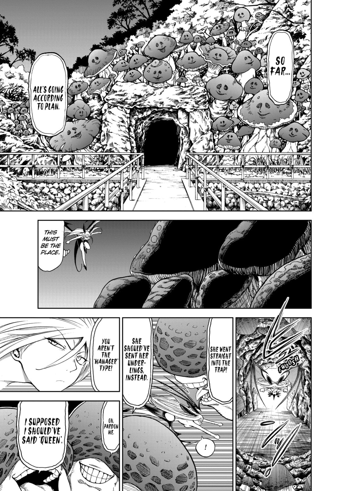 Read Killer Vamp chapter 32 image 6 on Lezhin
