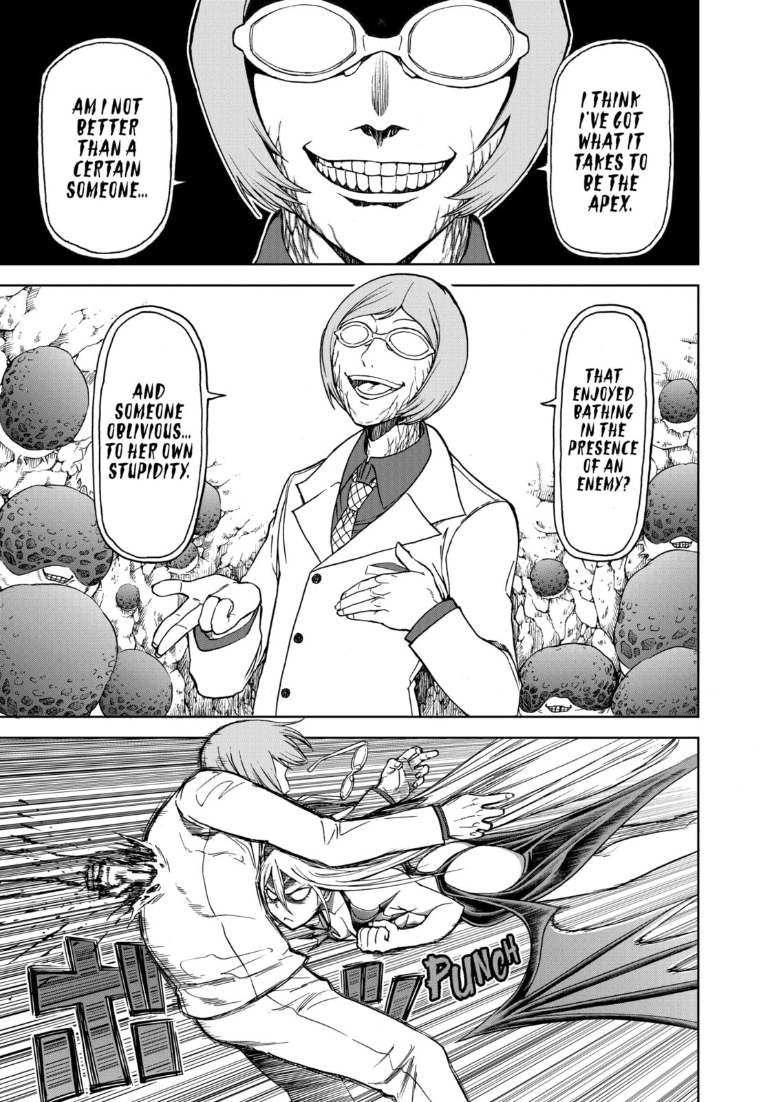 Read Killer Vamp chapter 32 image 8 on Lezhin