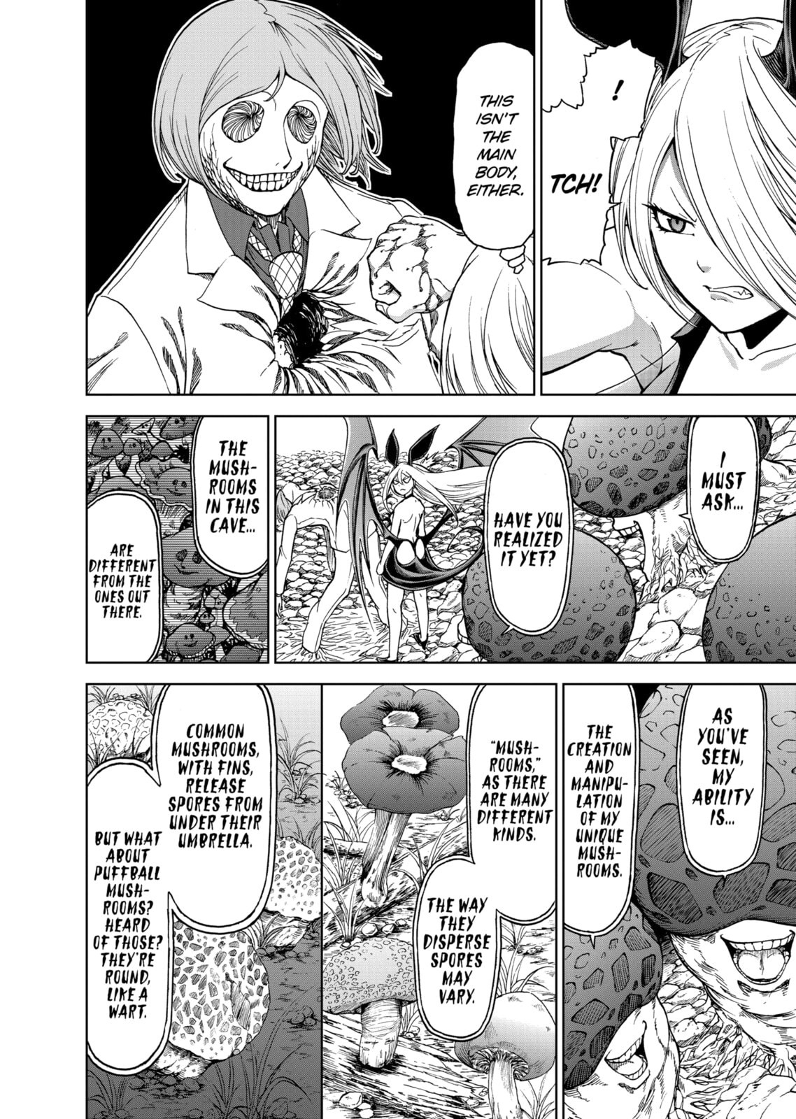 Read Killer Vamp chapter 32 image 9 on Lezhin