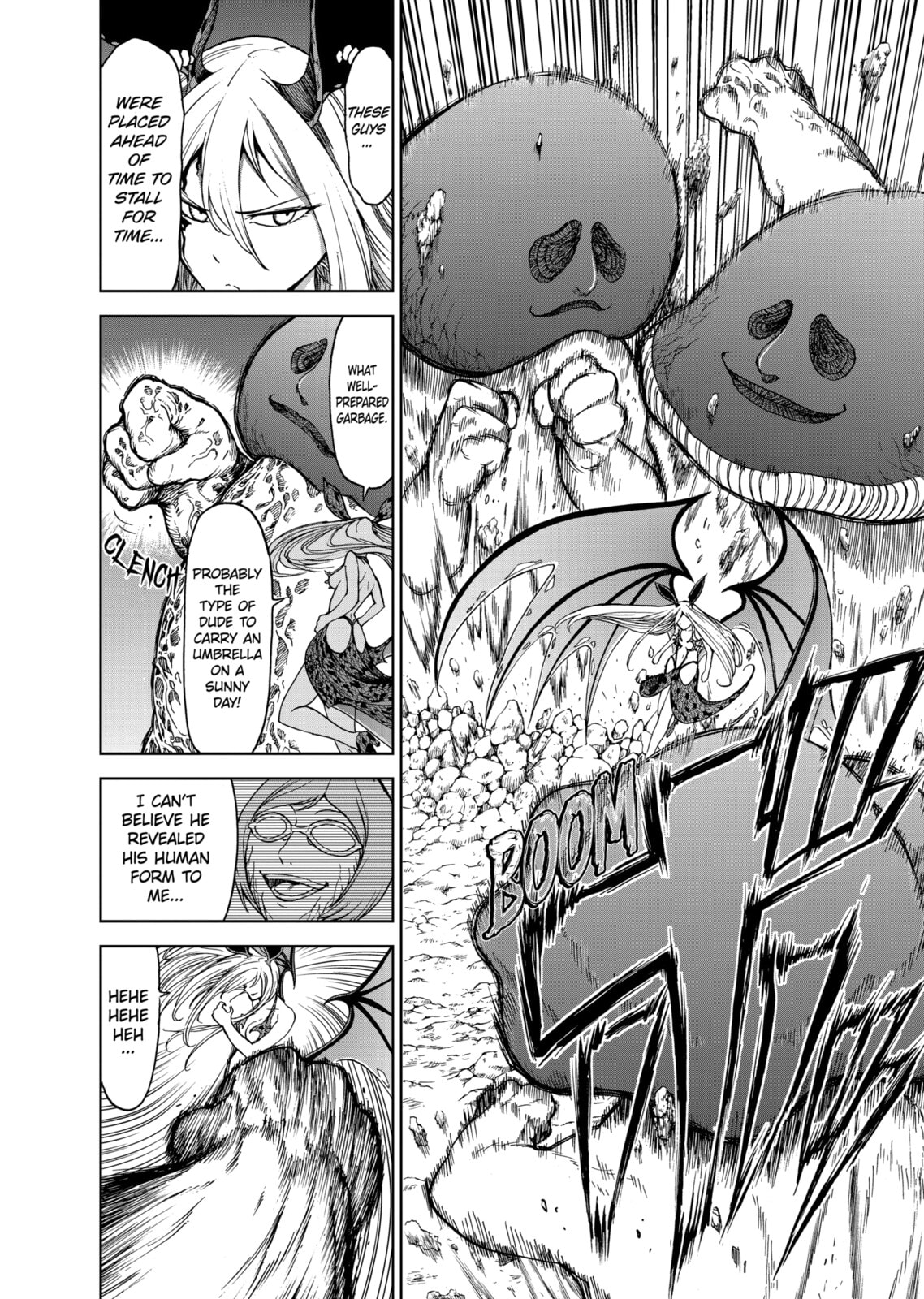 Read Killer Vamp chapter 33 image 1 on Lezhin