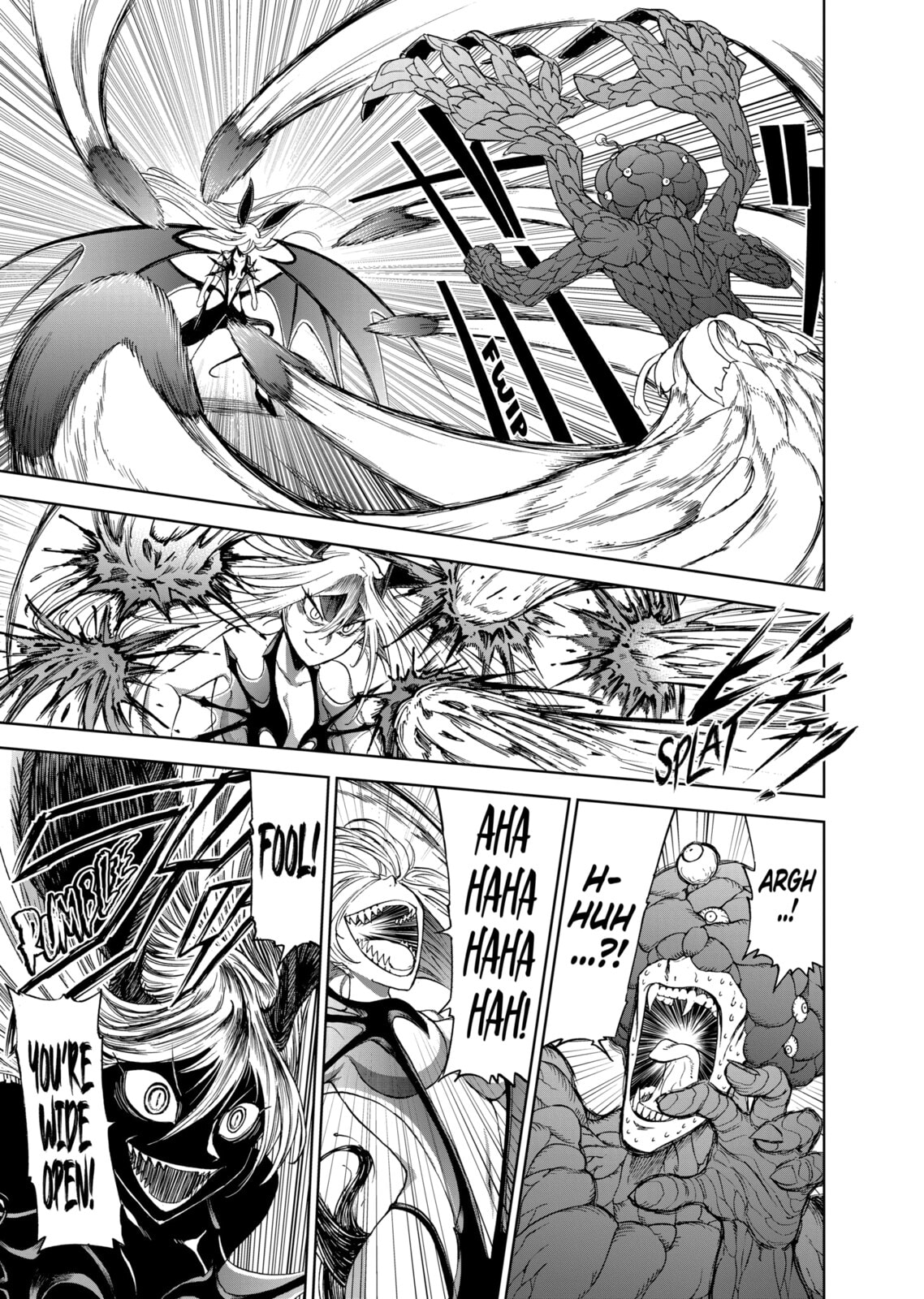 Read Killer Vamp chapter 33 image 10 on Lezhin
