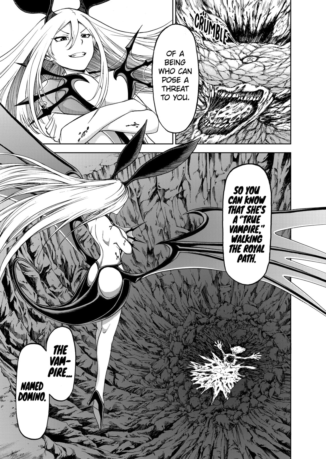 Read Killer Vamp chapter 33 image 12 on Lezhin