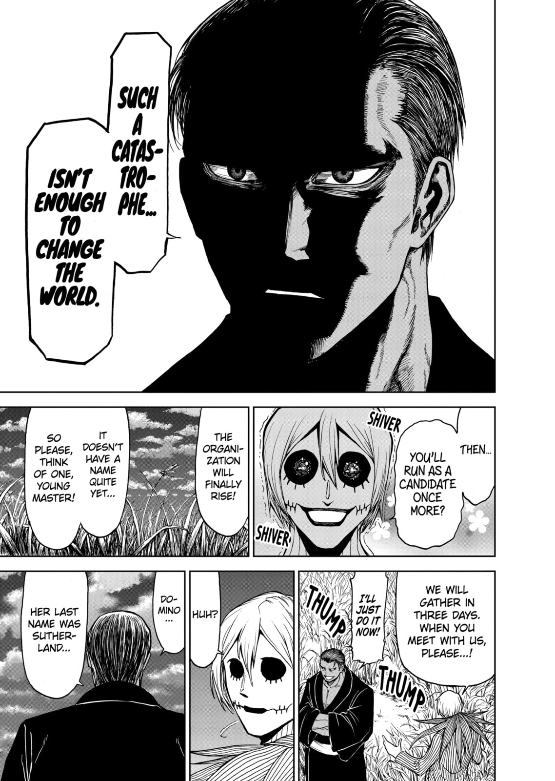 Read Killer Vamp chapter 33 image 14 on Lezhin